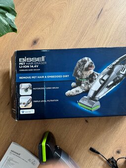 Ručný vysávač Bissell Pet Hair Eraser 2278N - 4