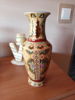 čínske vázy - 4