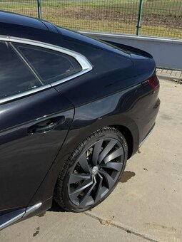 Volkswagen Arteon 2,0tsi, r-line 200kw sedan - 4