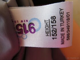 Športová detská bunda - 4