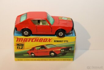 Matchbox SF Renault 17 TL - 4