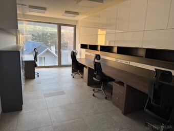 Prenájom administratívnej budovy - 4