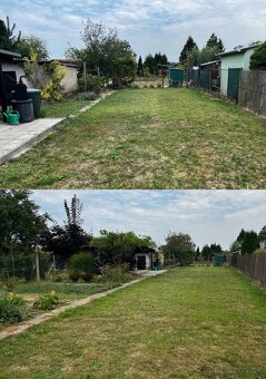 Predám záhradu v záhradkarskej oblasti Oriešky Trebišov - 4