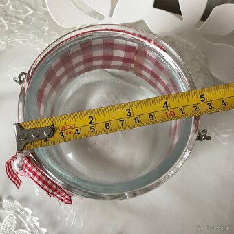 Predám svietnik, vianočný pohár, šálku, tácku - 4