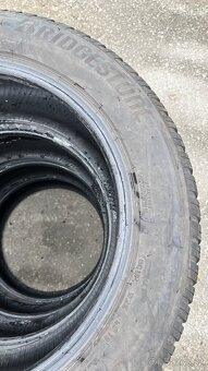 ❄️Zimné 225/55 r17 - 4