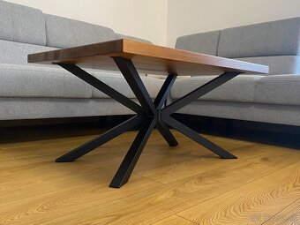 Kovová noha stola SPIDER 45x49x85 cm - 4