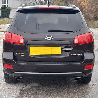 Hyundai Santa Fe 2.2 CRDi,4WD - manuálna 5 stup.prevodovka - 4