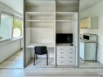 Na predaj moderná garsónka po kompletnej rekonštrukcii v KN - 4