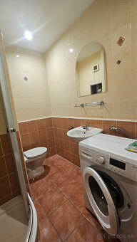 Predám zariadenú garsónku - 4