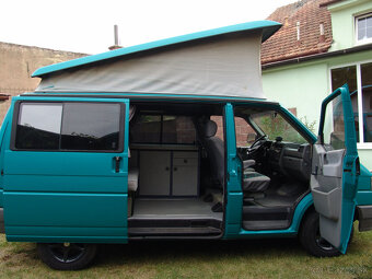 Obytný vůz VW T4 Westfalia California - 4