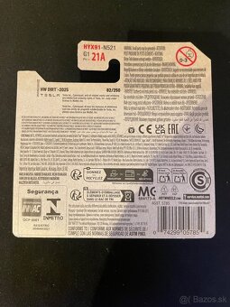 HotWheels Tesla Cyberquad - 4