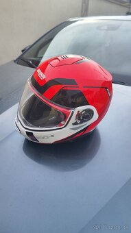 bundy a prilba na motorku - 4