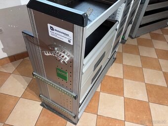 BOTT Regále do úžitkových vozidiel Trafic Custom T6 - 4