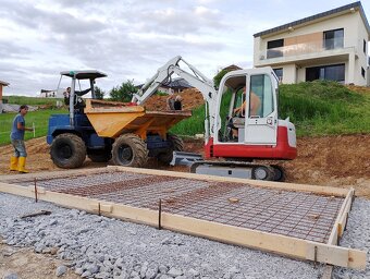 ZEMNÉ A BÚRACIE PRÁCE – BRATISLAVA A OKOLIE - 4