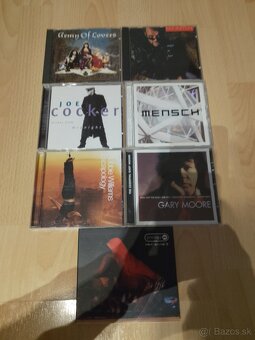 Predám CD-Abba,Žbirka.... - 4