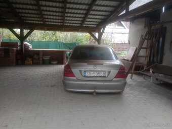 W211 e320cdi na diely - 4