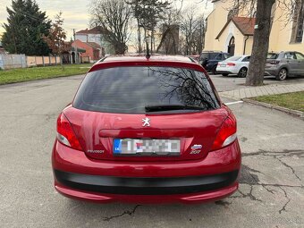 Peugeot 207 facelift 1.4 HDI - 4