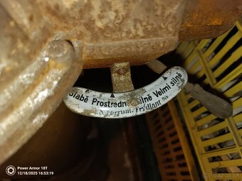 Starožitna piecka kachle peterky - 4