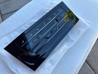 Dotykovy klimapanel Volkswagen skoda - 4