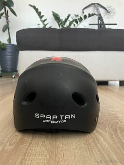 Prilba SPARTAN Fire - 4