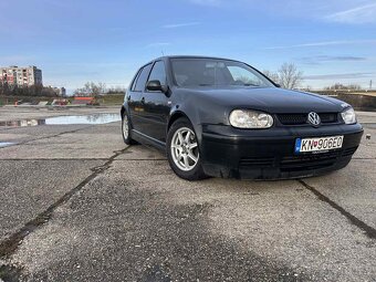 Vw golf 4 1.9 tdi - 4