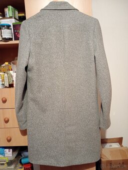 Dámsky kabát cropp - 4