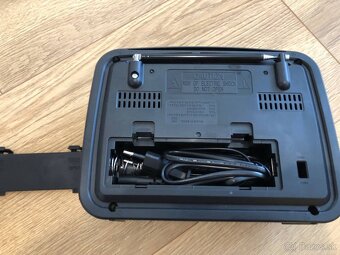 radio ladicka puzdro reproduktor - 4