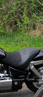 Sedadlo honda vtx - 4
