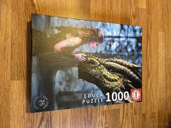 Predám rôzne puzzle - 4