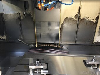 Obráběcí centrum (vertikální) MAS VMC 4024 (5393) - 4