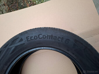 Predám 4 pneumatiky Continental - 4