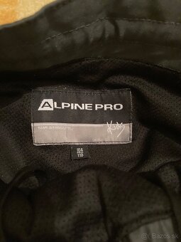 Detské nohavice Alpine Pro vel.104/110 - 4