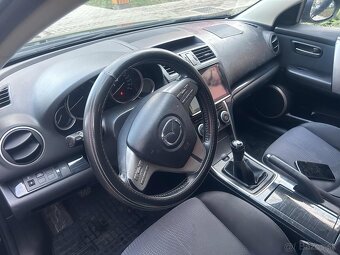 Mazda 6 Wagon ( combi ) - 4