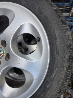 Pneumatiky 195/60r 16 c - 4