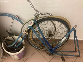 Zháňam staré bicykle a komponenty - 4