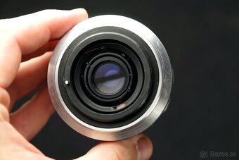 Objektiv Meyer Optik Gorlitz PRIMOTAR 50mm f3,5 RED V M42 - 4