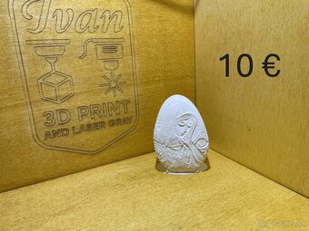 3D Print and laser grav Ivan - 4