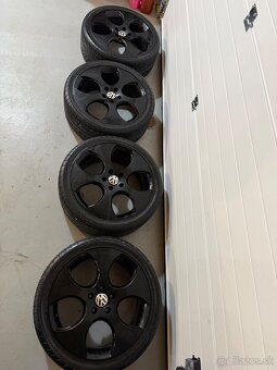 5x112 r18 Gti vw - 4