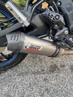 Yamaha MT-07 Tracer - 4