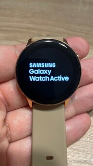 Samsung galaxy watch active - 4