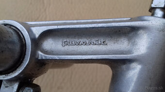 riadidlá  bicykel  favorit - 4