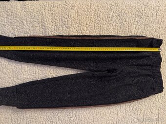 Dievčenské nohavice, legíny č. 140 - 4