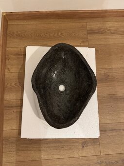 Kamenné umývadlo - 4