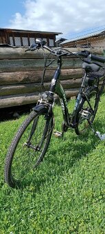 Elektrobicykel MTF - 4