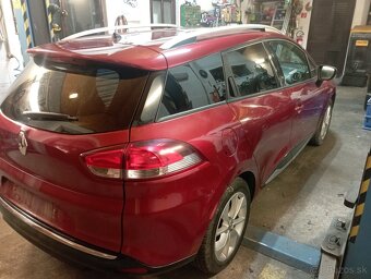 Renault Clio 4 grandtour - 4