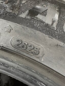 ZIMNÁ SADA 215/55 R18 r.2025 7mm - 4