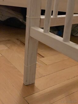 Darujem postieľku - 4