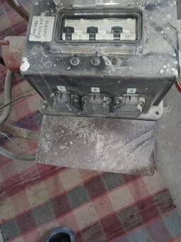 Stavebný rozvadzač - 4