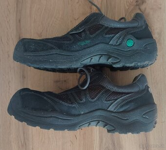 Pracovná obuv JALAS - 4