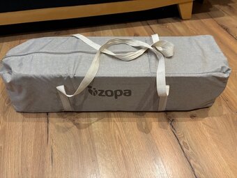 Predám skladaciu cestovnú postieľku - 4